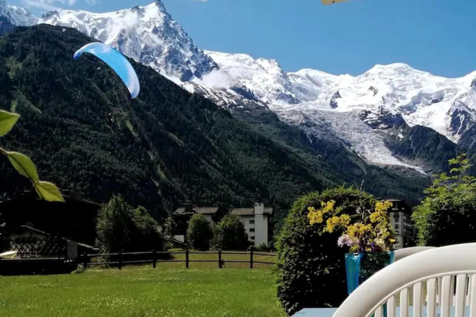 Beau Glacier - Pied Des Pistes - Balcons Du Savoy Σαμονί Εξωτερικό φωτογραφία